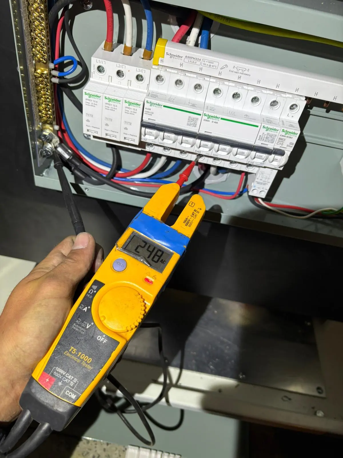Test & Tag electrical services