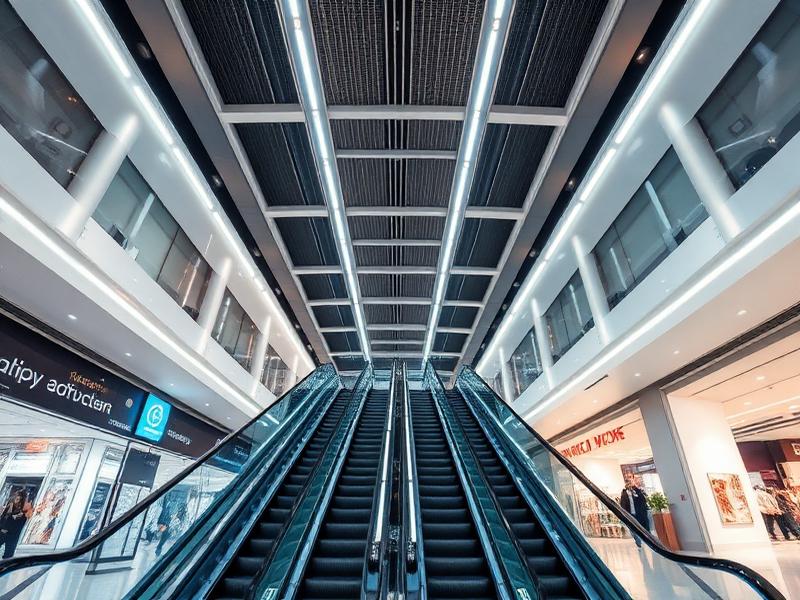 Commercial Projects - professional electrical contracting