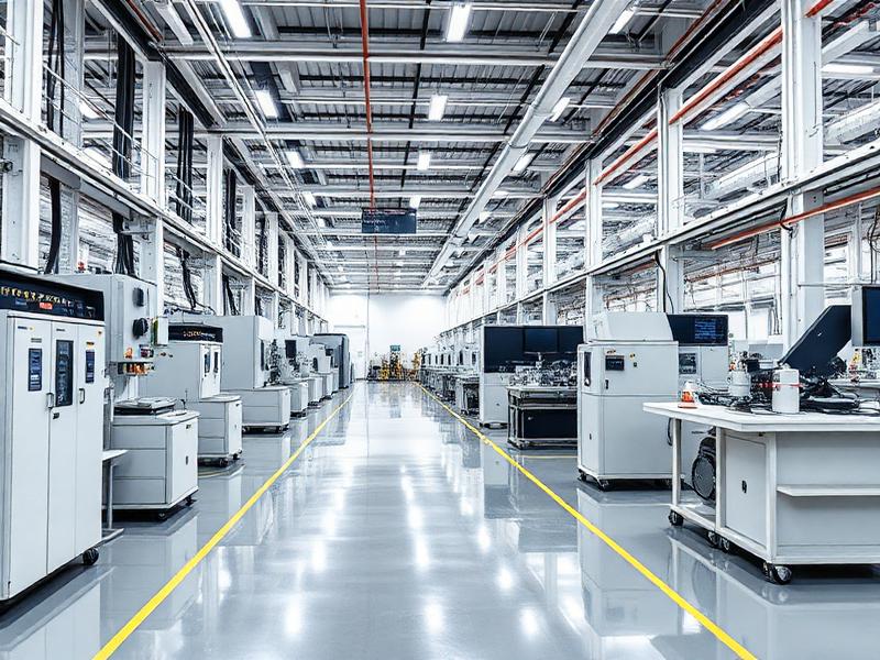 Industrial Solutions - professional electrical contracting